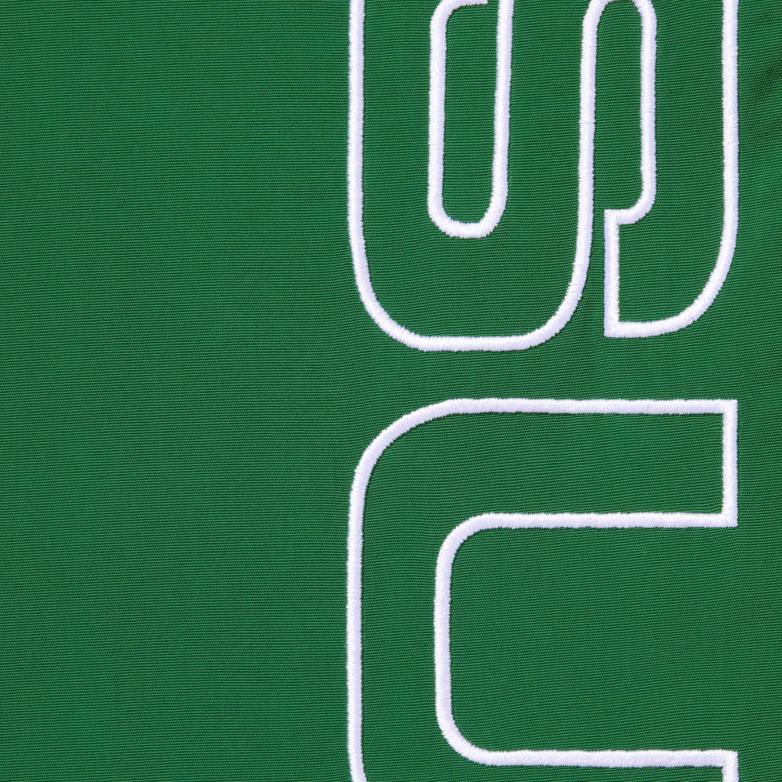 Spellout Embroidered Track Pant view 7